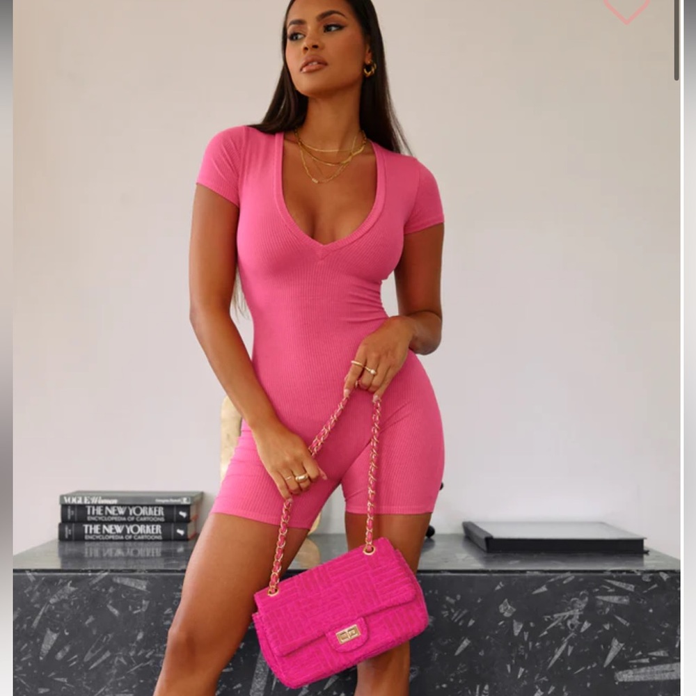 MISS LOLA ROMPER